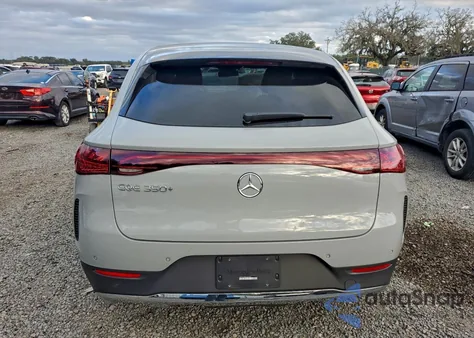 2023 Mercedes-Benz Eqe Suv 350+ z USA, uszkodzony, nr VIN 4JGGM2BBXPA022293